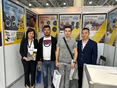 Exposição CCT na Rússia