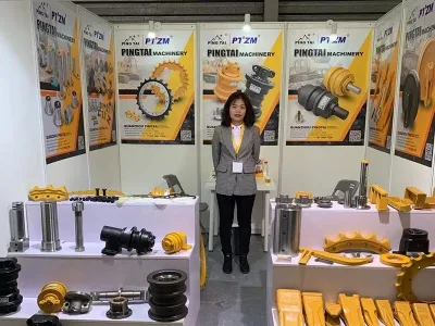 Exposição Bauma de Xangai