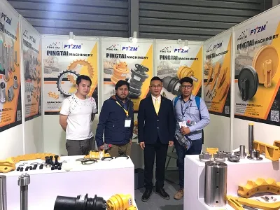Exposição INTERMAT ASEAN na Tailândia