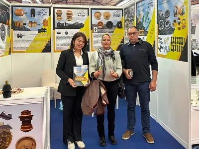 Exposição SMOPYC na Espanha