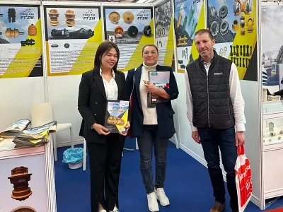 Exposição SMOPYC na Espanha