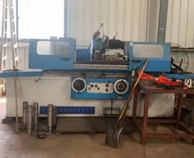 Máquinas retificadoras CNC