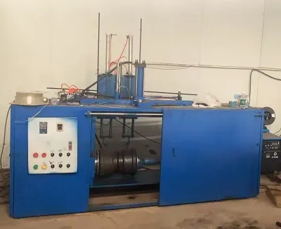 Máquinas de soldagem