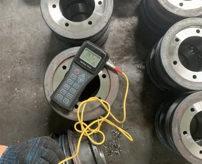 Instalações para testes de produtos