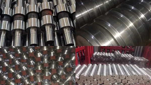 Usinagem de precisão 