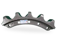 Segmentos de roda motriz