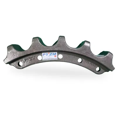 Segmento de roda motriz