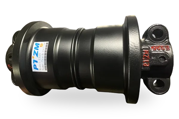 Roletes de esteira para escavadeiras