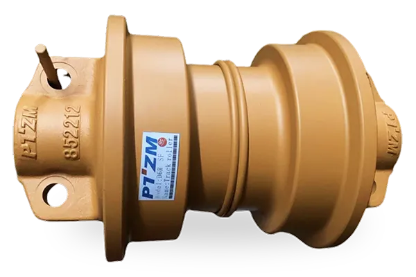 Roletes de esteira para bulldozer