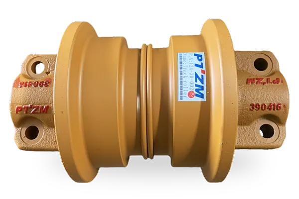 Roletes de esteira para bulldozer