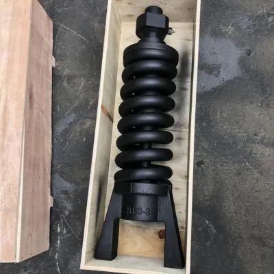 Mola tensora de esteira