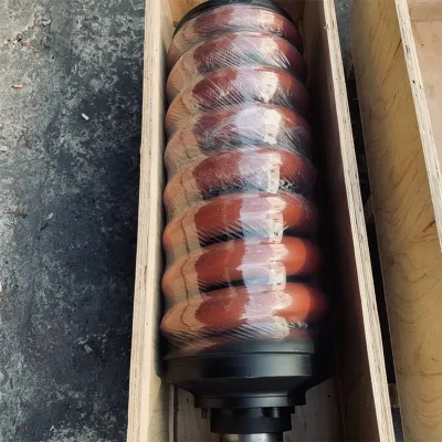 Mola tensora de esteira