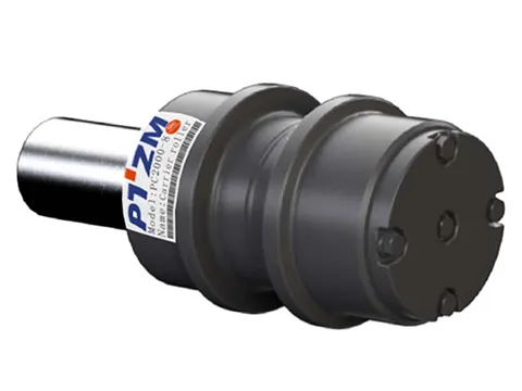 Rolete superior para escavadora Komatsu PC2000