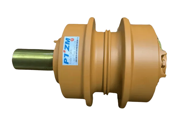 Roletes superiores de tratores de esteira