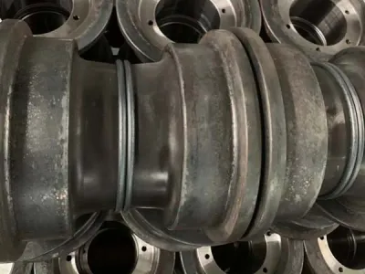 Processo de fabricação