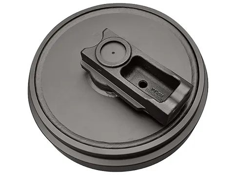 Roda guia para escavadora Komatsu PC300