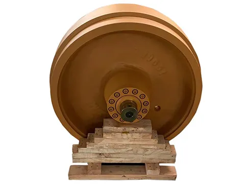 Roda guia para bulldozer Caterpillar D11