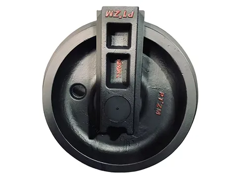 Roda guia para escavadeira Volvo EC360