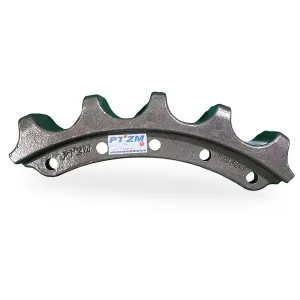 Segmento de roda motriz